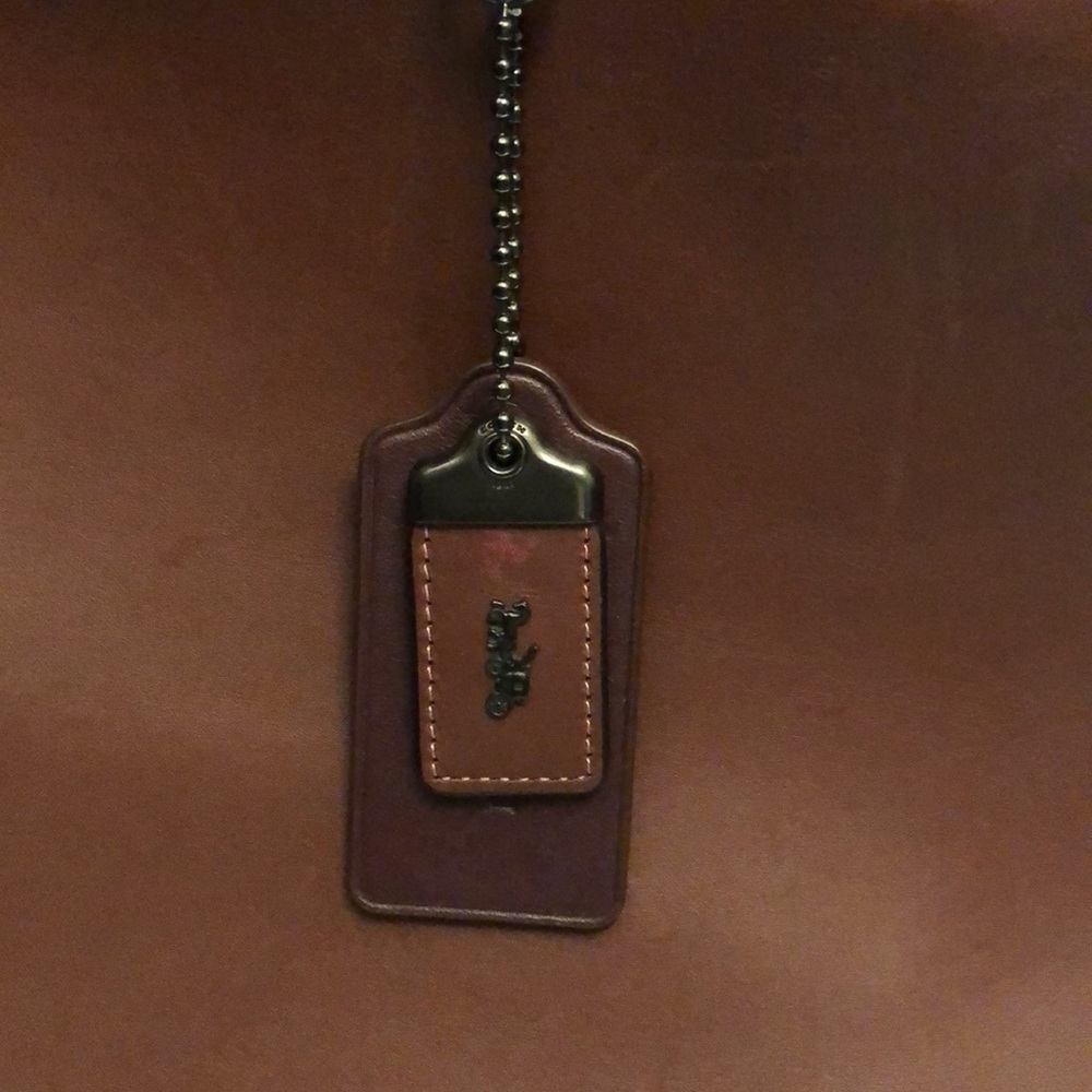 Coach Rogue Tote - Picture 3 of 9